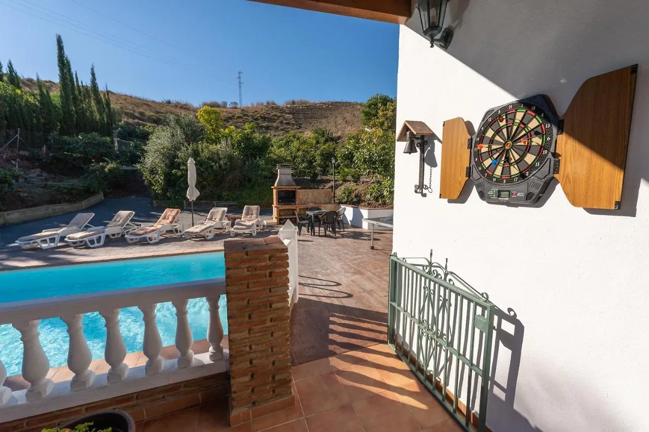 Villa Tropicana نيرخا