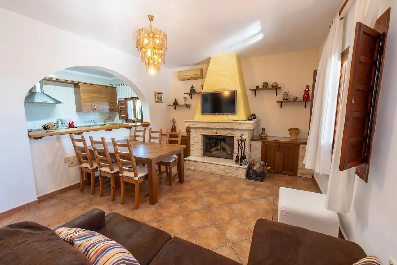 Villa Tropicana Nerja