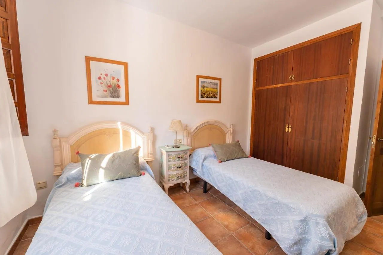 Villa Tropicana Nerja Spain