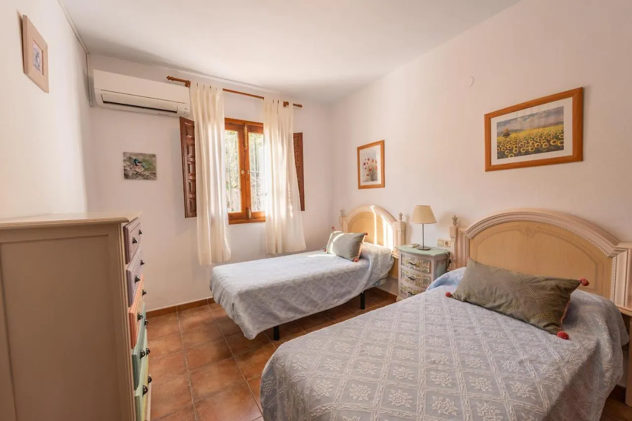 Villa Tropicana Nerja 0*,