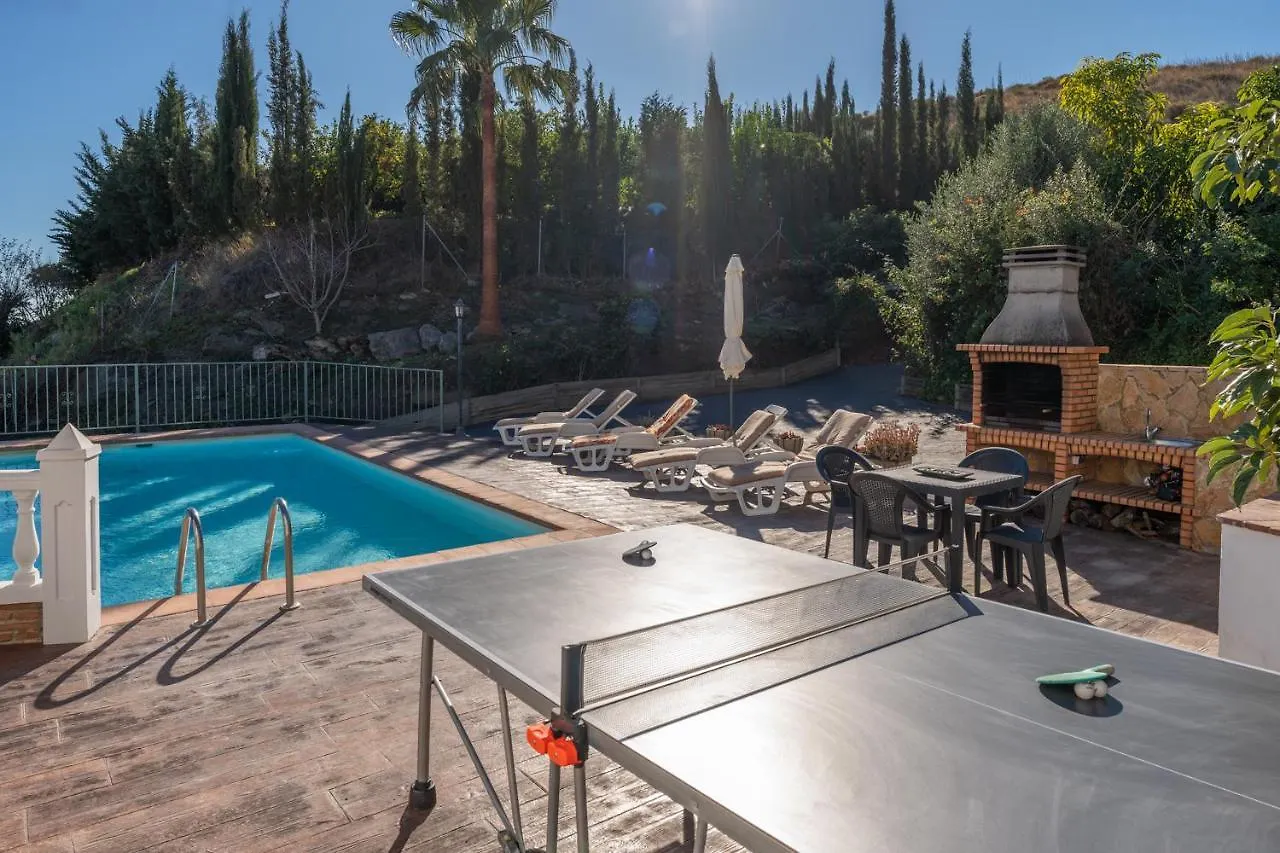 Villa Tropicana Nerja 0*,  Spain