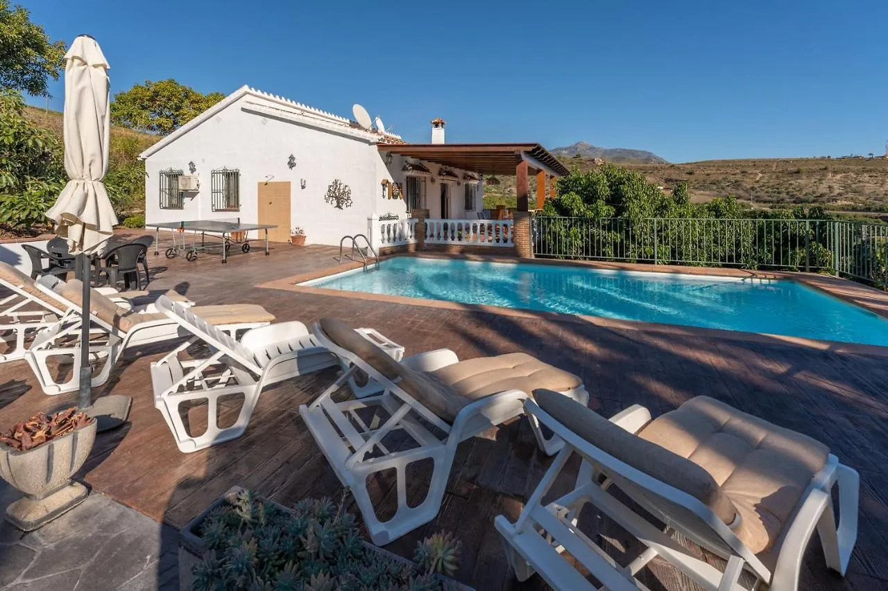 Villa Tropicana Nerja Spain