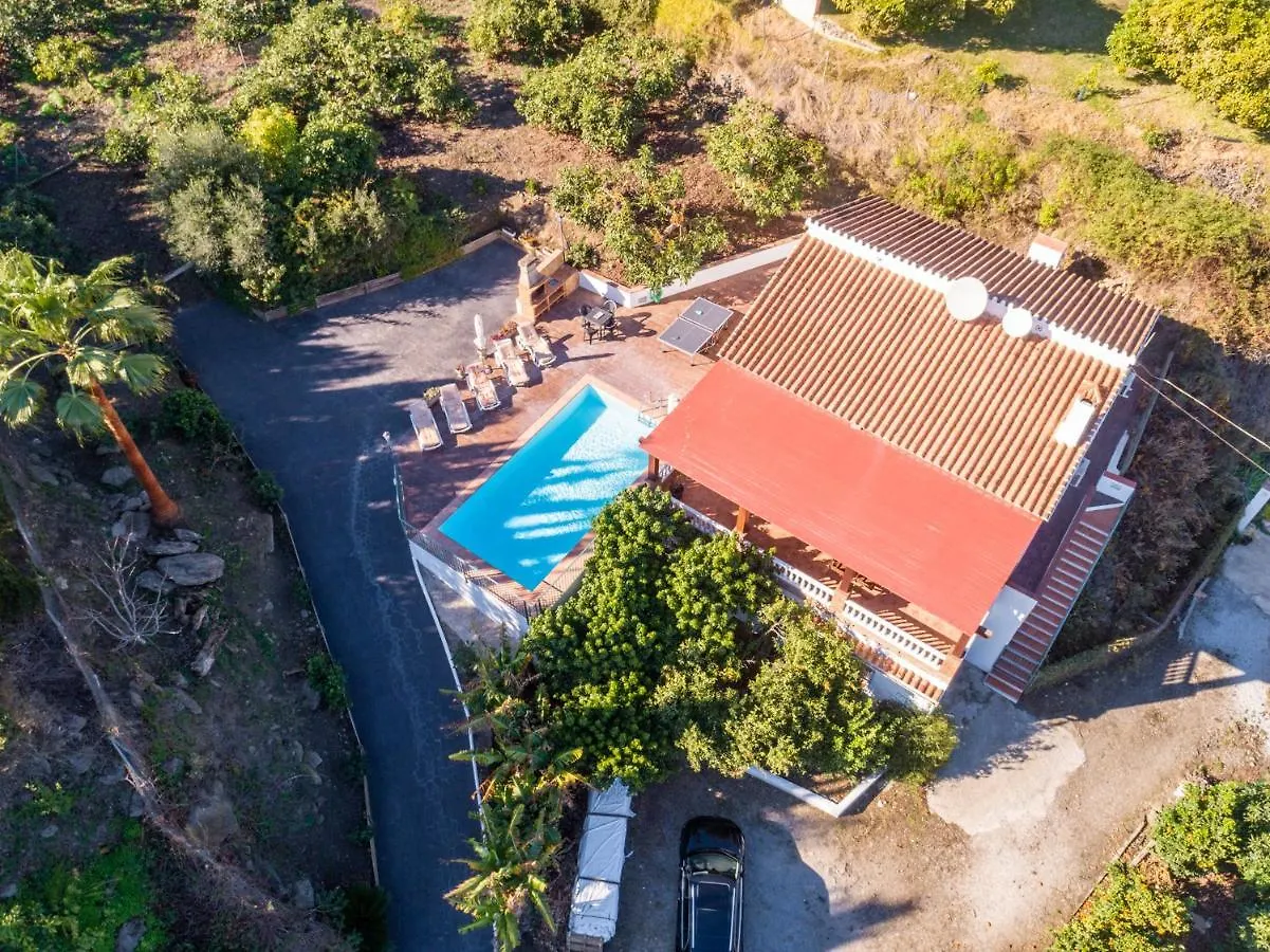 Villa Tropicana Nerja