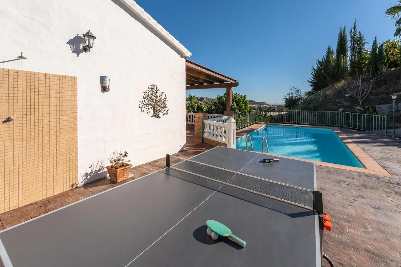 Villa Tropicana Nerja