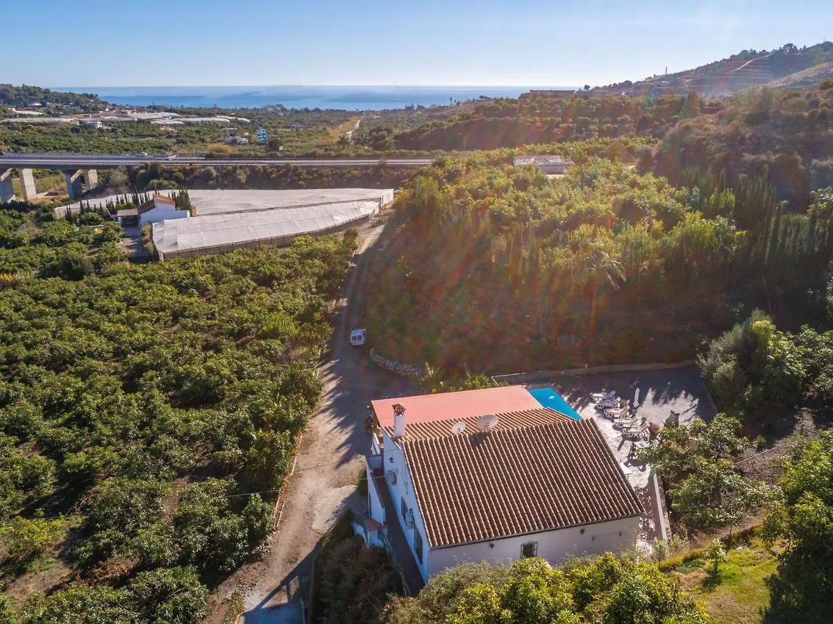 Villa Tropicana Nerja